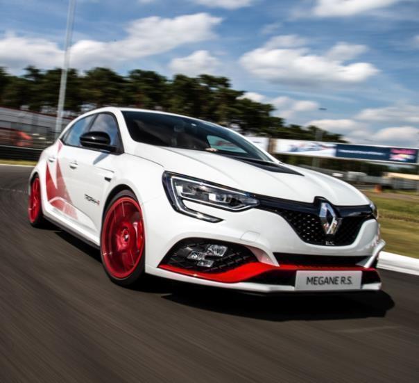 Renault Mégane R.S. Trophy-R